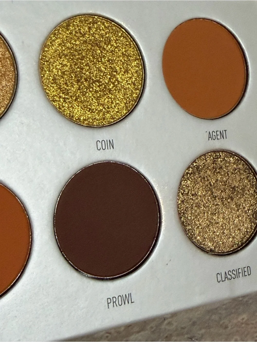 Morphe brand new